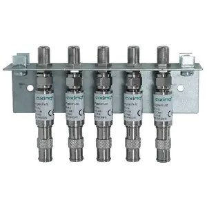 Coaxial Connector F-type Axing QEW 5-10