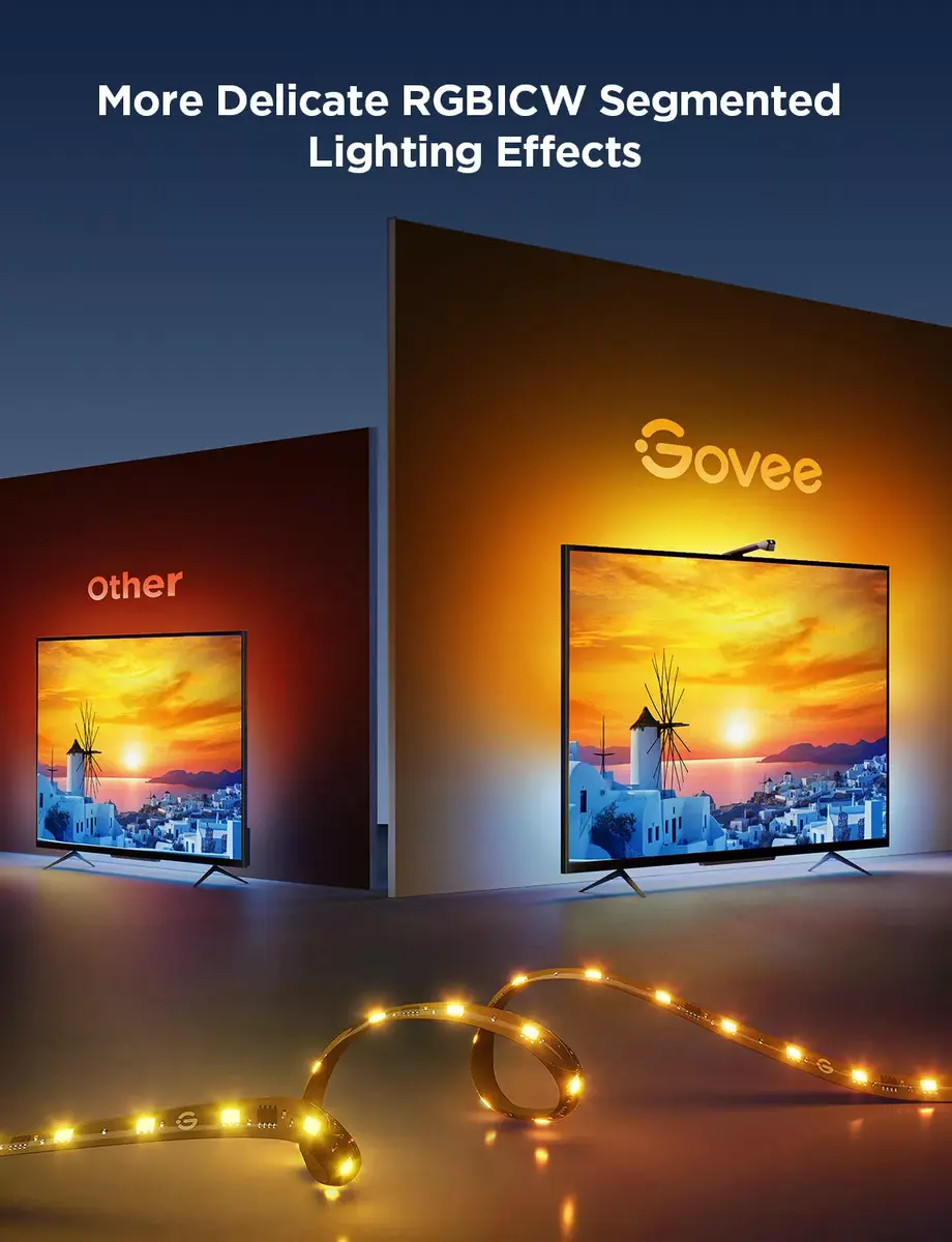 Smart strip light Govee H6099 Photo 2