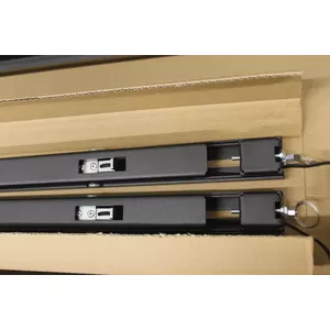 Wall mount EDBAK VWPOP65-L for 42–65 inch TVs, max load 60 kg