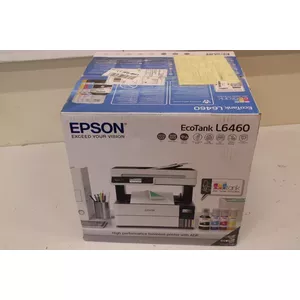 Epson Colour Inkjet 3-in-1 Wi‑Fi printer C11CJ89403SO — colour inkjet, 3‑in‑1, Wi‑Fi (damaged packaging)