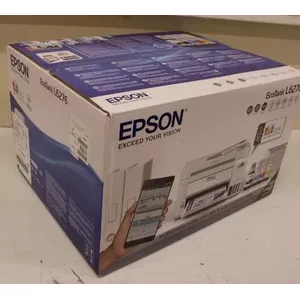Daudzfunkcionālā ierīce Epson EcoTank L6276 Tintes Krāsu