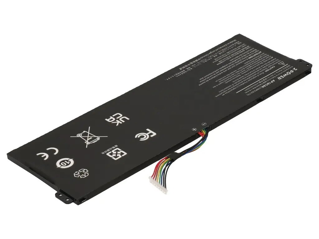Klēpjdatora rezerves akumulators 2-Power CBP3829A Litija