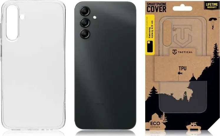 Aizsargājošs TPU vāciņš Tactical priekš Samsung
