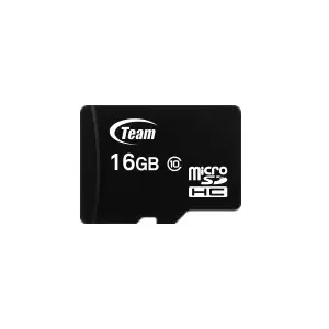 Team Group TUSDH16GCL1002 zibatmiņa 16 GB MicroSDHC Klases 10