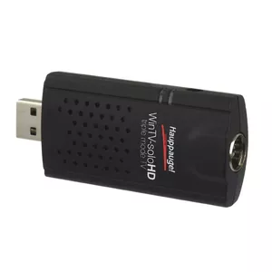 TV uztvērējs Hauppauge WinTV-soloHD triple DVB-C DVB-T USB