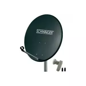 Satelītārsistēma SCHWAIGER SPI5501SET2 priekš 2 dalībniekiem