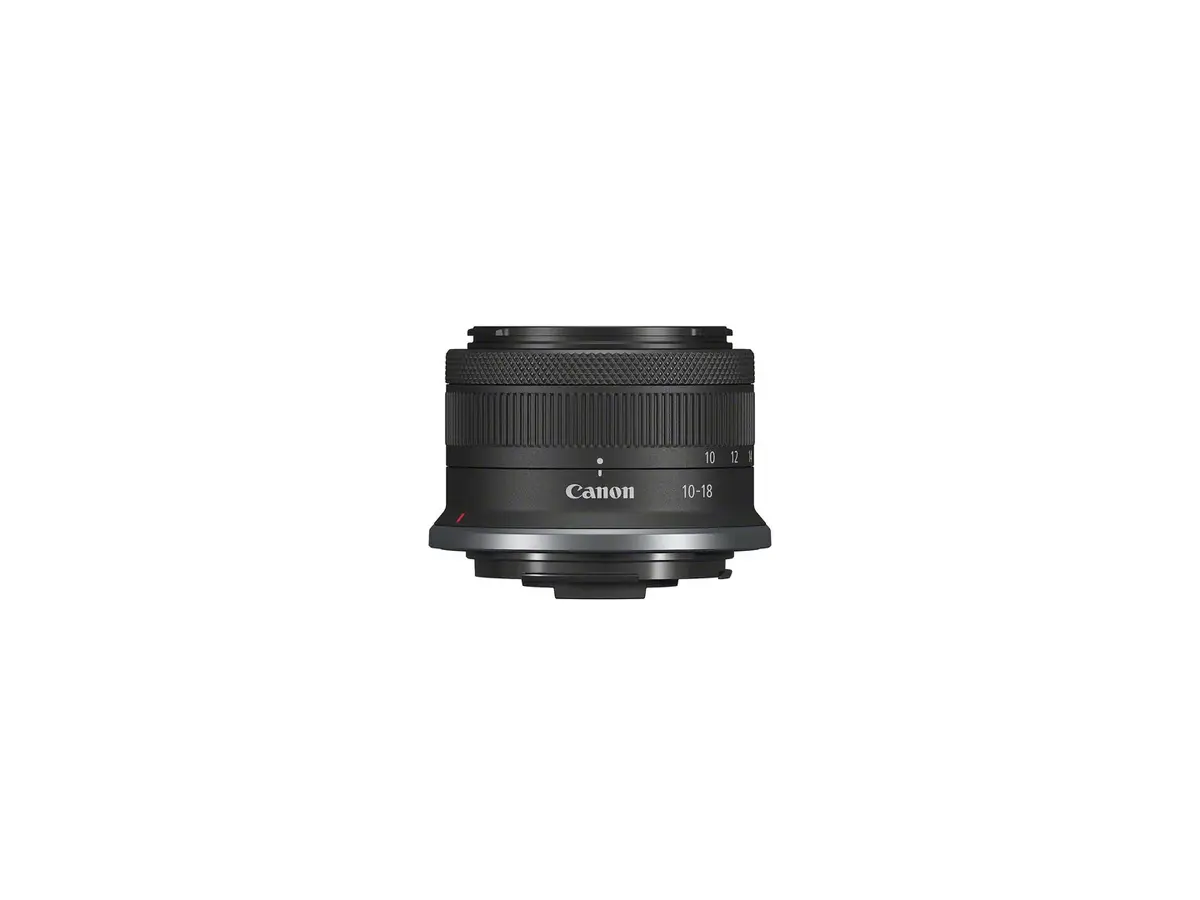 Широкоугольный зум-объектив Canon RF-S 10-18mm F4.5-6.3 IS STM Photo 3