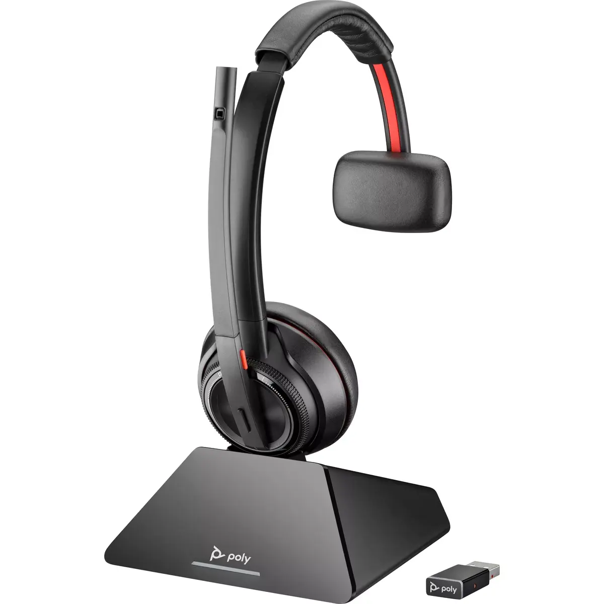 Austiņas POLY Savi 8210 Office DECT
