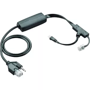 POLY APP-51 Электронный переключатель TAA Черный Мужской Мужской 85Q60AA HP