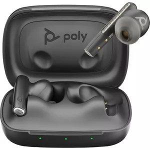 Наушники POLY Voyager Free 60 UC Carbon Black