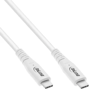 Кабель InLine USB4 USB-C male/male PD 240W 8K60Hz 1.5m