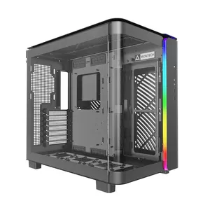 PC Case Montech KING 95 PRO Midi Tower Black