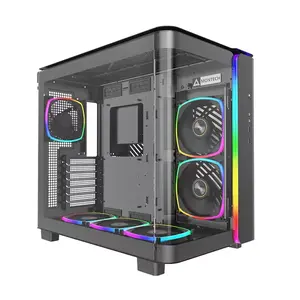 PC Case Montech KING 95 PRO Midi Tower Black