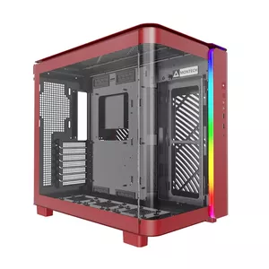 PC Case Montech KING 95 Midi Tower Red