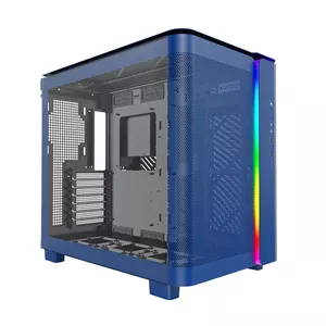 PC Case Montech KING 95 Midi Tower Blue