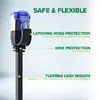 Сетевой кабель InLine 20м Cat.6A S/FTP Slim 74920S Photo 10