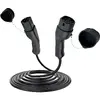 InLine EV car charging cable 11kW Type2 Photo 2