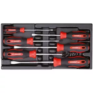 Ручная отвертка Gedore R22150014 высота 60 мм вес 820 г