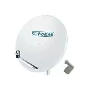 Спутниковая система SCHWAIGER SPI9960SET9 80 см для 4 абонентов
