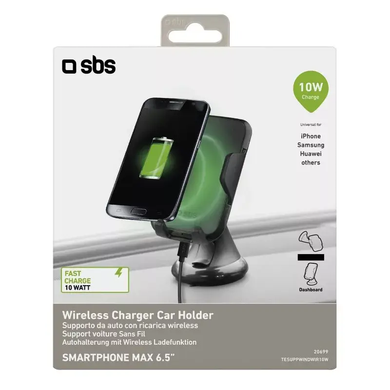 Passive holder SBS TESUPPWINDWIR10W Photo 3