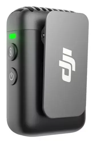 Mikrofons DJI Mic 2 Black Photo 3