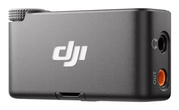Mikrofons DJI Mic 2 Black Photo 5