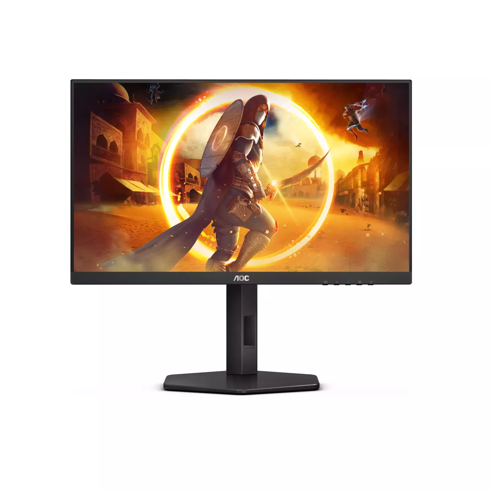 Monitors AOC 24G4X Photo 4
