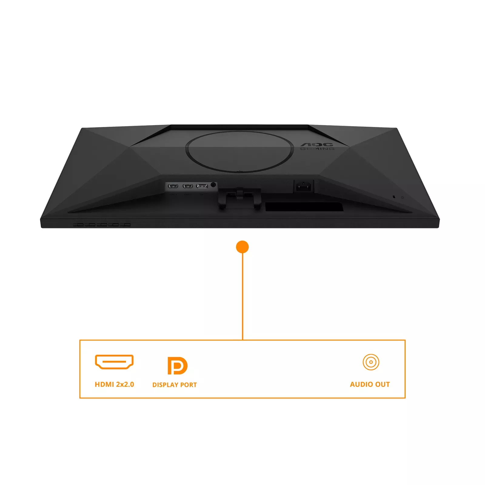 Monitors AOC 24G4X Photo 18