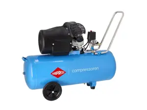 Air Compressor Airpress HL 425-100V 2200 W 392 l/min 8 bar