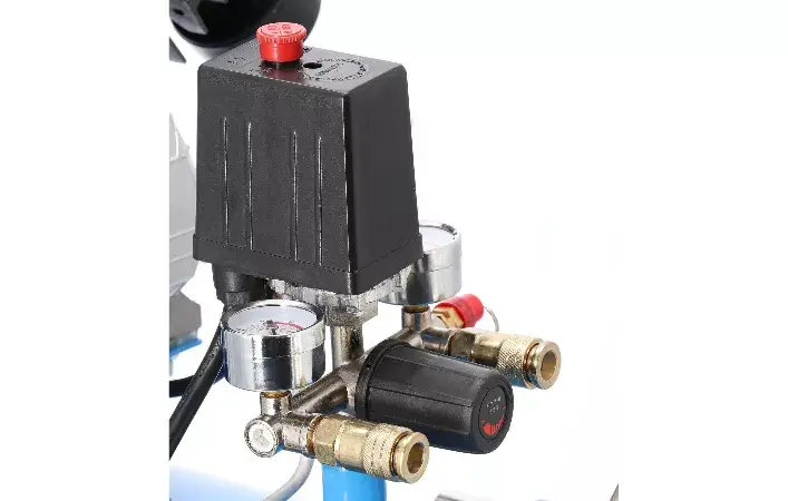 Компрессор Airpress HL 425-100V Photo 2