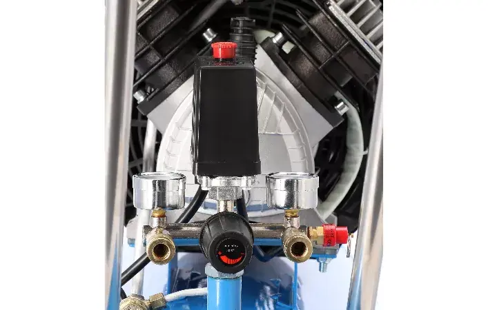Компрессор Airpress HL 425-100V Photo 3