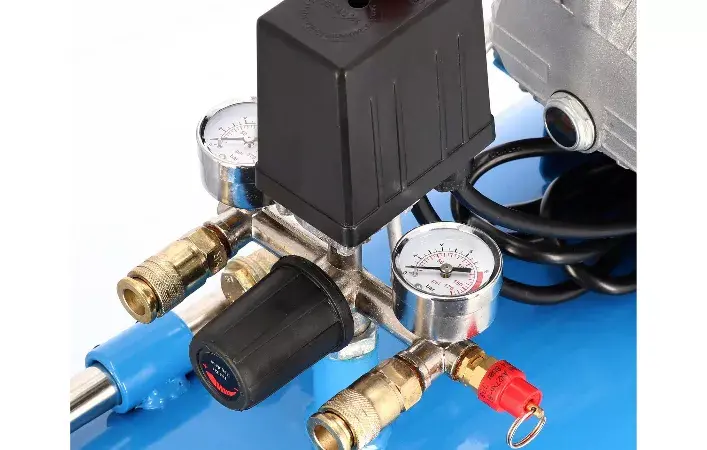 Компрессор Airpress HL 425-100V Photo 4