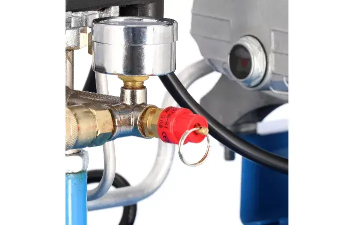 Компрессор Airpress HL 425-100V Photo 5