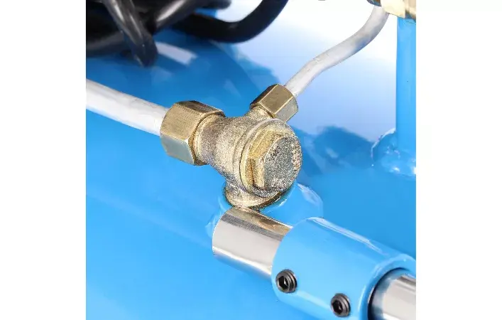 Компрессор Airpress HL 425-100V Photo 11