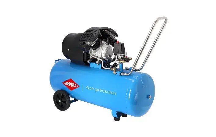 Компрессор Airpress HL 425-100V Photo 15