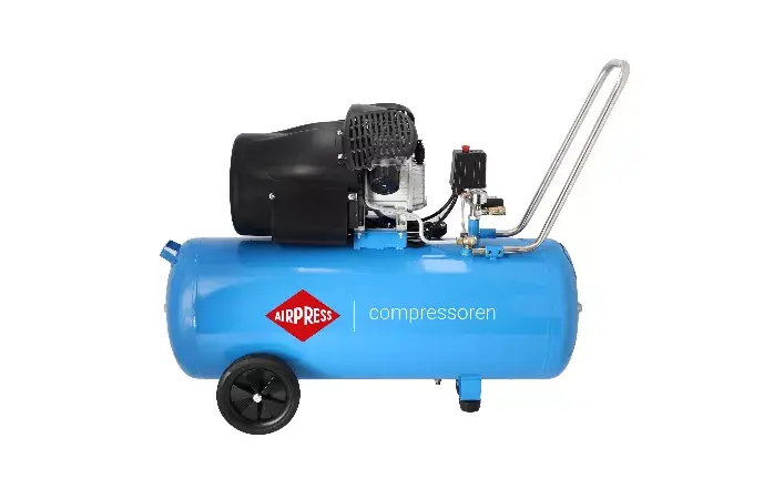 Компрессор Airpress HL 425-100V Photo 16