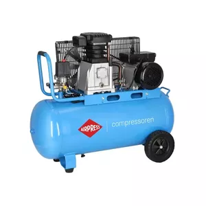 Компрессор Airpress HL 340-90 2200 Вт 340 л/мин 10 бар