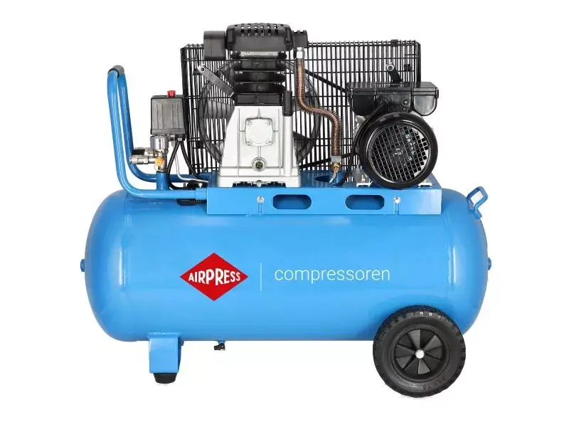 Компрессор Airpress HL 340-90 Photo 2