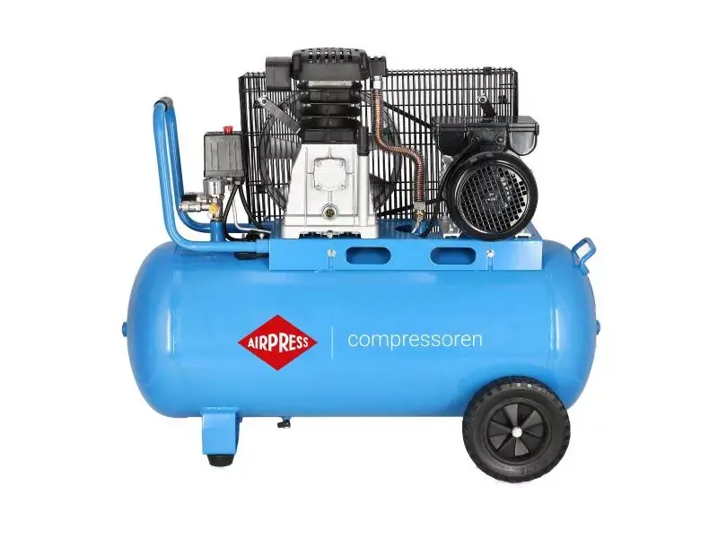 Компрессор Airpress HL 340-90 Photo 3