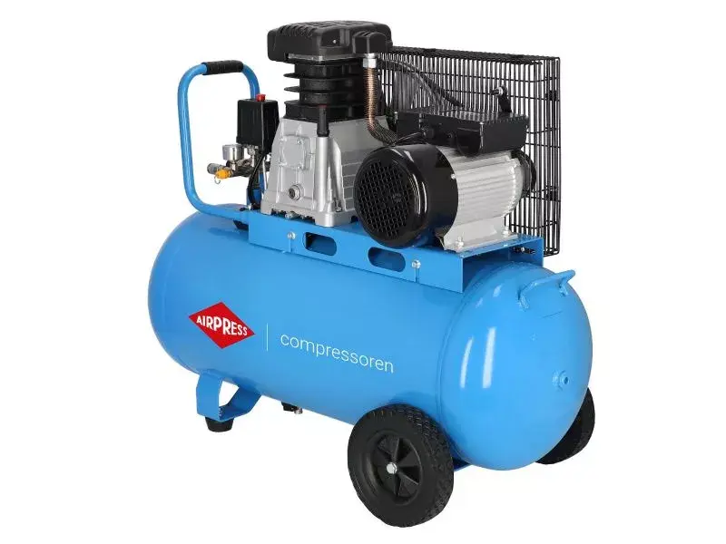 Компрессор Airpress HL 340-90 Photo 4