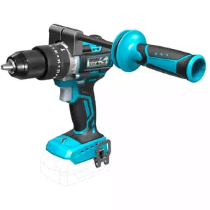 Power screwdriver impact driver Dedra DED7140 robust design compact size