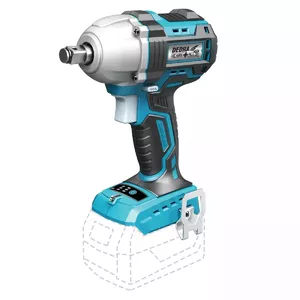 Power screwdriver / impact driver Dedra DED7147 — 1 pc, compact handheld driver