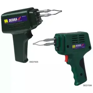 Soldering iron Dedra DED7535 — handheld electric tool, 1 pc
