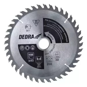 Ripu zāģis DEDRA H50060 50 cm koksnei
