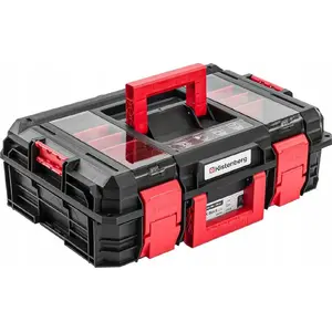 Storage box Kistenberg KXB604020F — plastic 20 L, durable