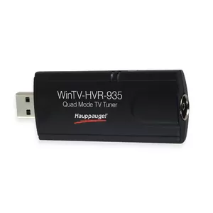 Hauppauge WinTV-HVR-935HD Analogais, DVB-C, DVB-T, DVB-T2 USB