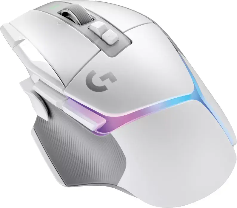 Pele Logitech G G502 X PLUS Photo 9