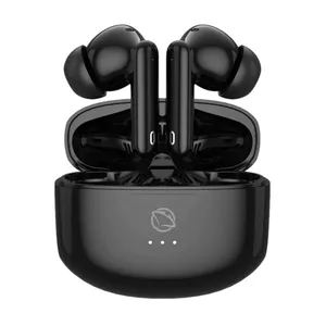 Наушники Manta MTWS008B Rytmo Black