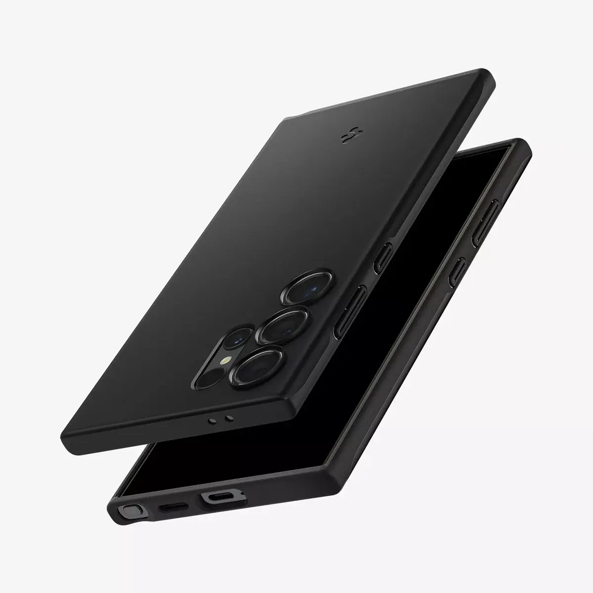 Spigen Thin Fit mobilā telefona vāks Samsung Galaxy S24 Ultra Photo 4
