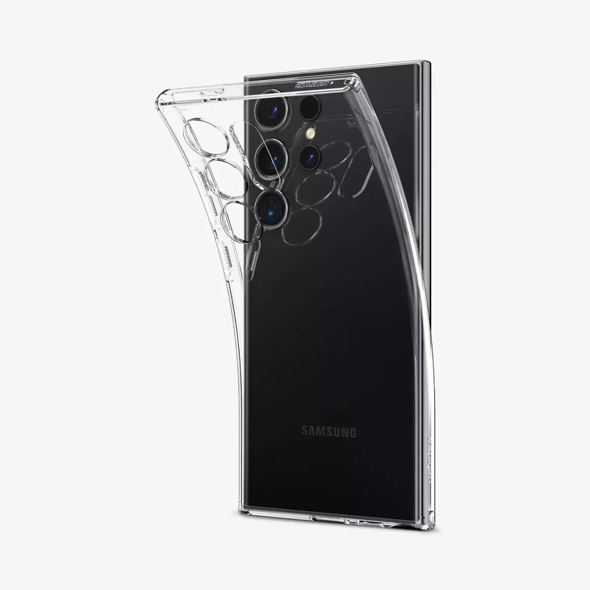 Spigen Liquid Crystal vāciņš Galaxy S24 Ultra Photo 4